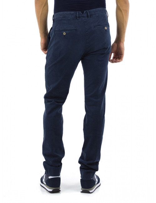 Pantalone chino Hand Picked