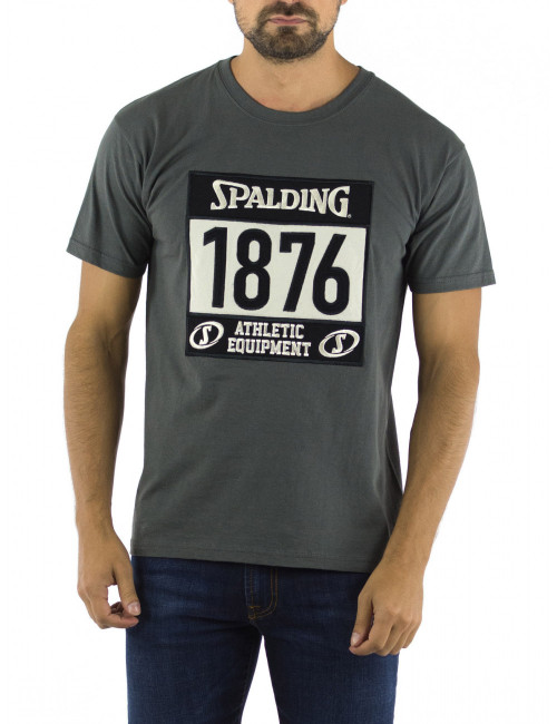 T-shirt Spalding 1876