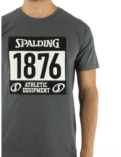 T-shirt Spalding 1876