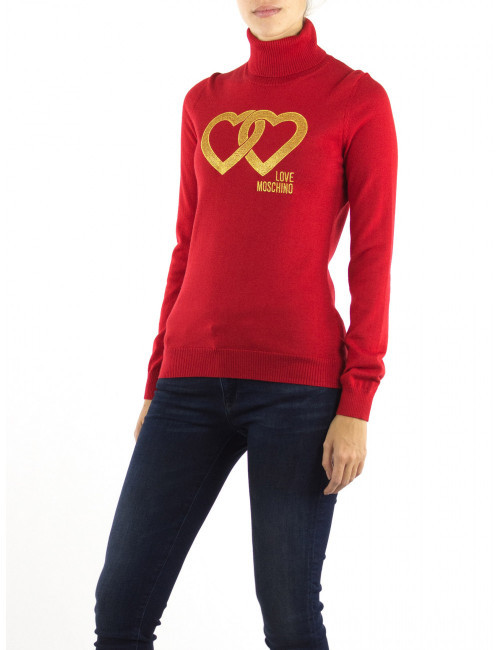 Maglia Love Moschino