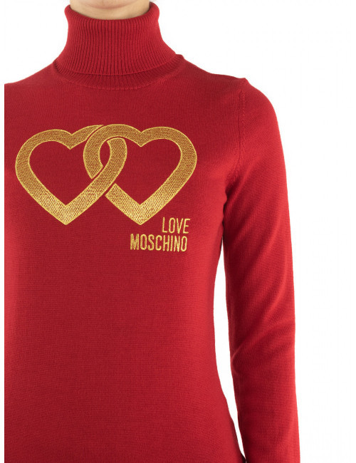 Maglia Love Moschino