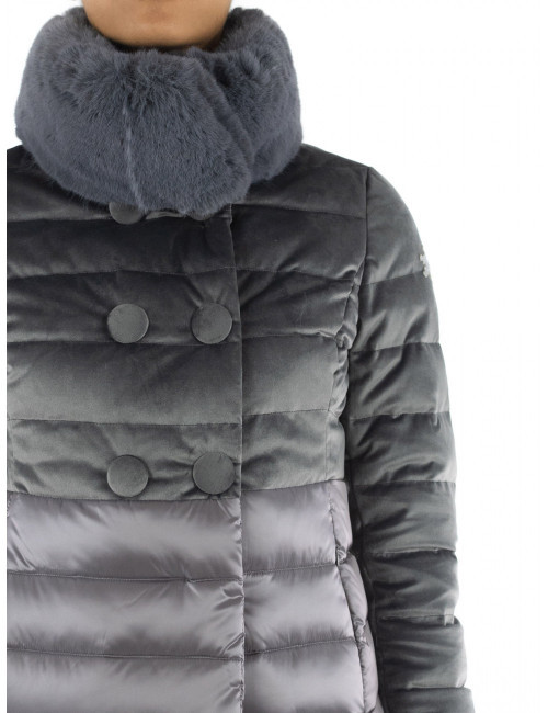 Piumino corto Snow Secret