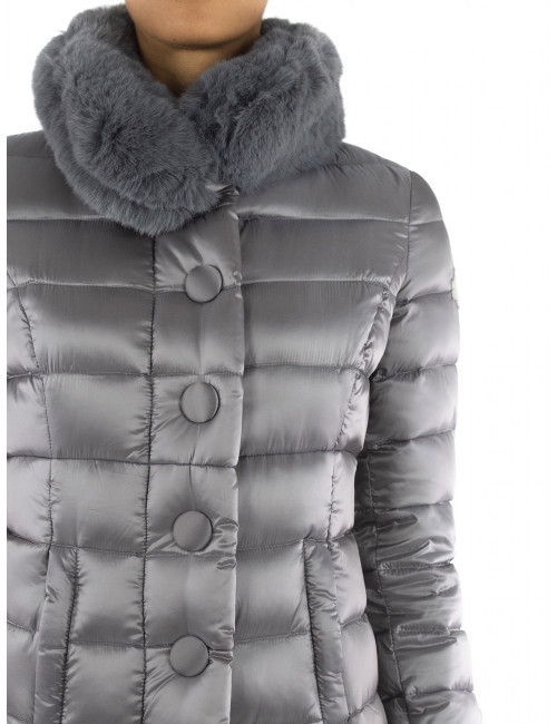 Piumino lungo Snow Secret