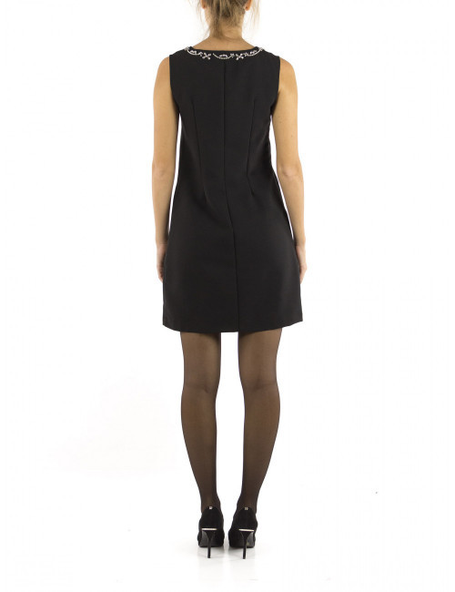 Abito My Secret Black Dress