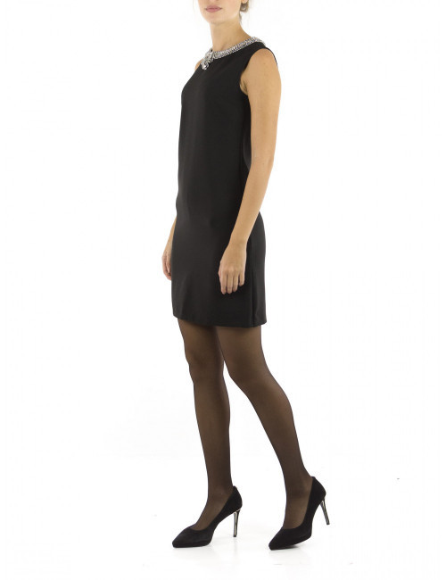 Abito My Secret Black Dress