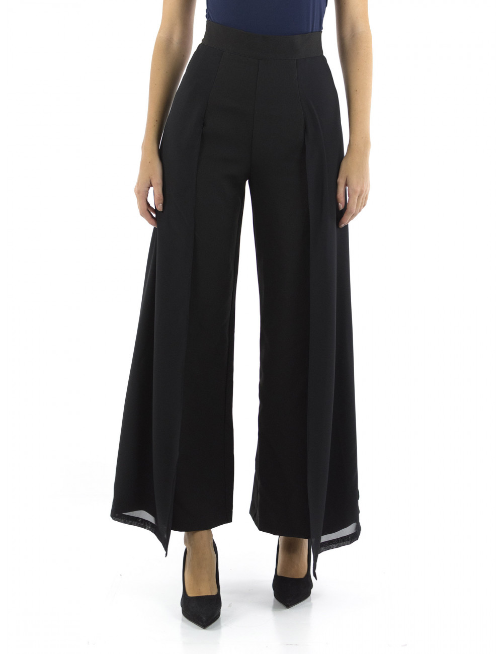 Pantalone a palazzo No Secrets Pantalone a palazzo No Secrets