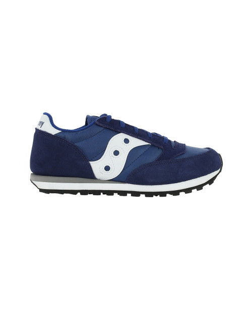 saucony jazz bambino blu