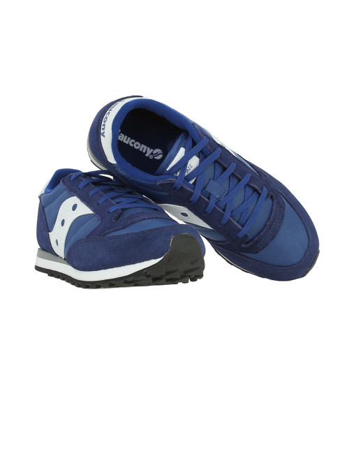 saucony blu bambino