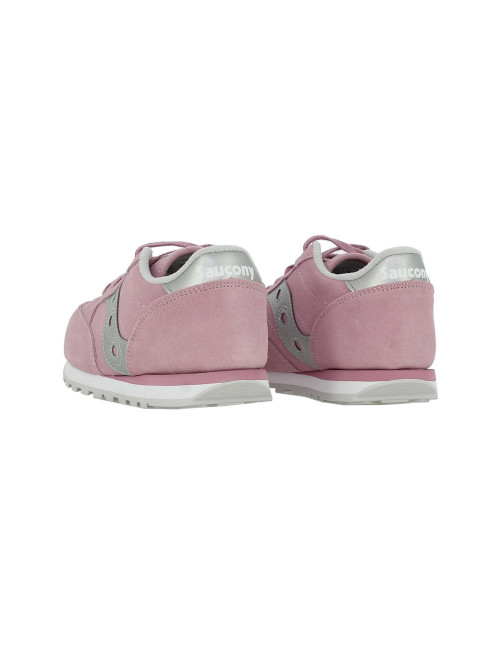 saucony jazz bambino rosa