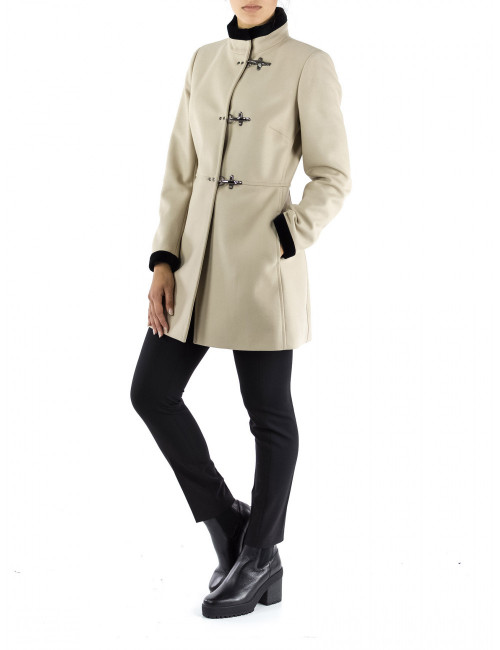 Cappotto Virginia Fay
