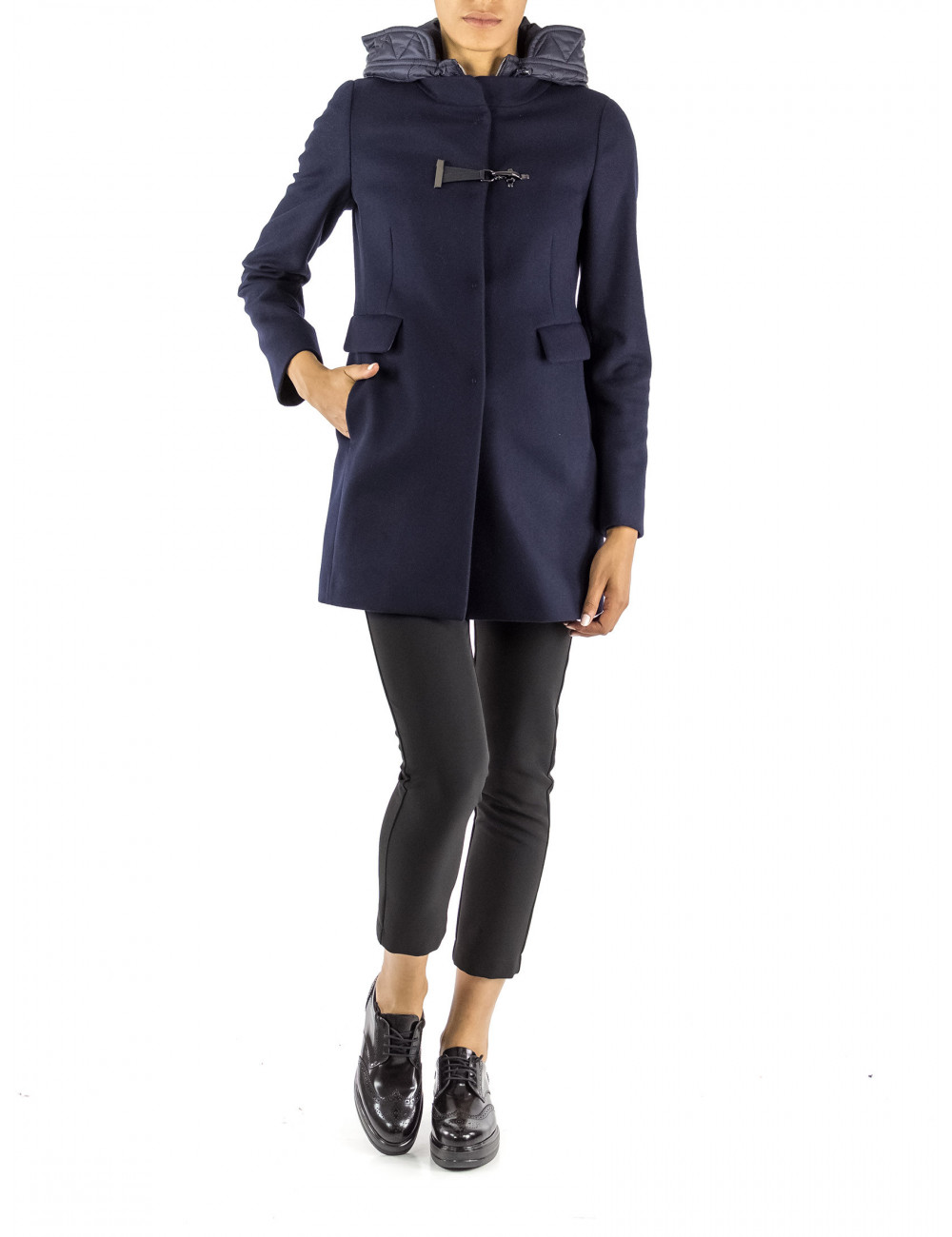 Cappotto toggle coat Fay Cappotto toggle coat Fay