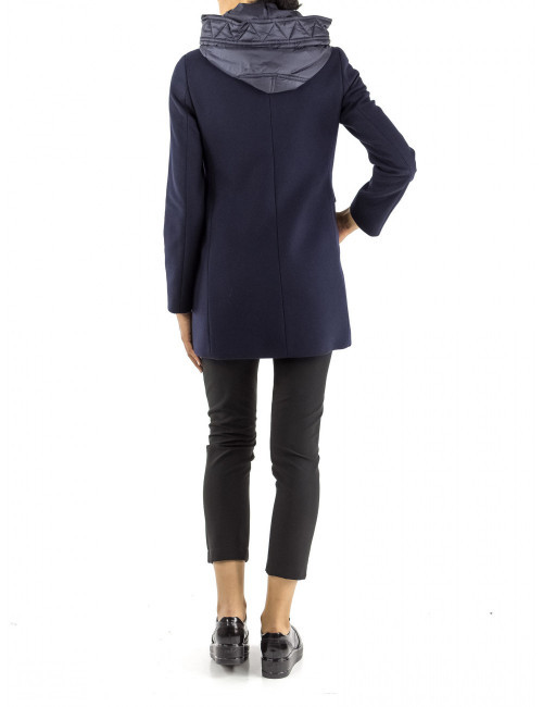Cappotto toggle coat Fay