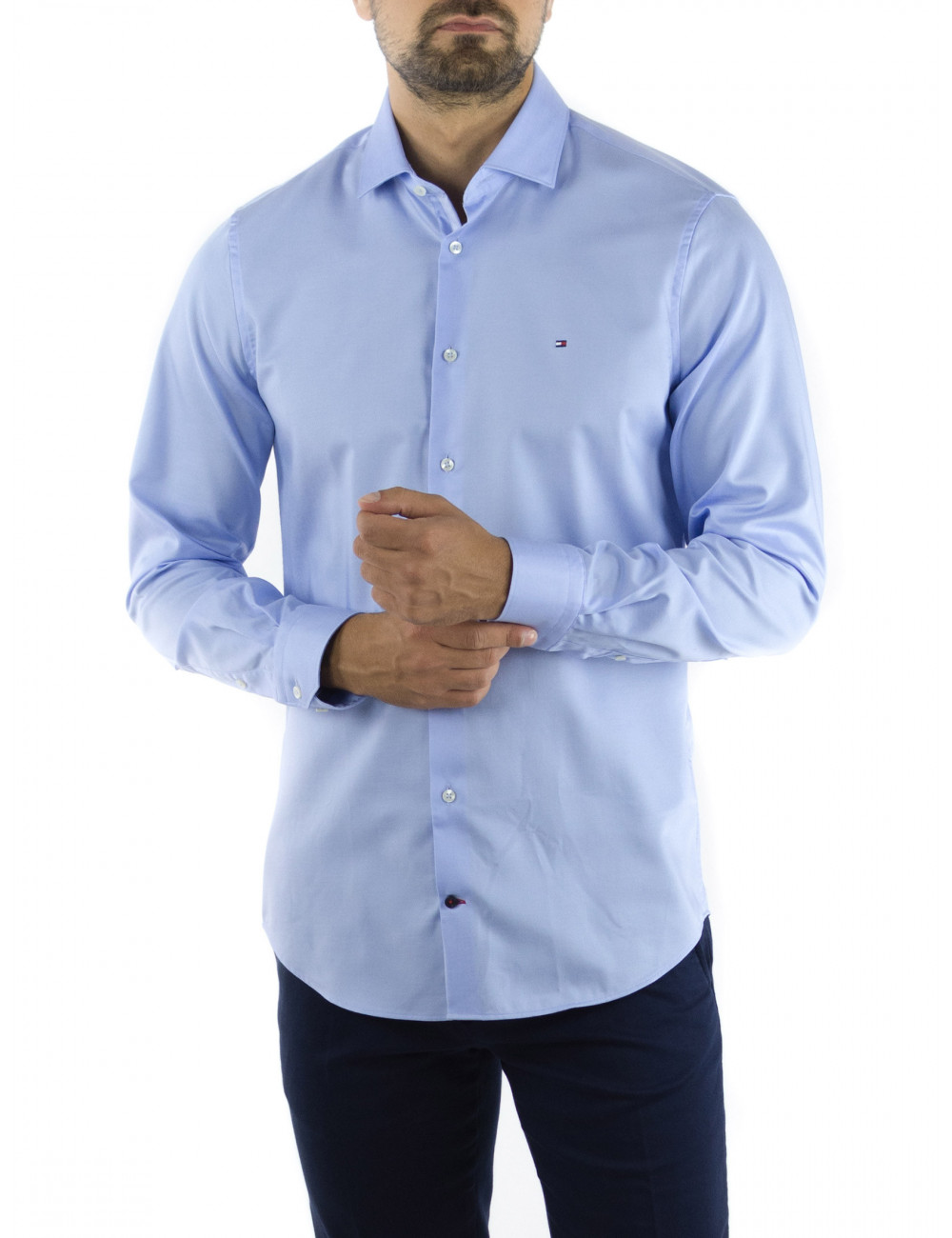 Camicia Tommy Tailored Camicia Tommy Tailored