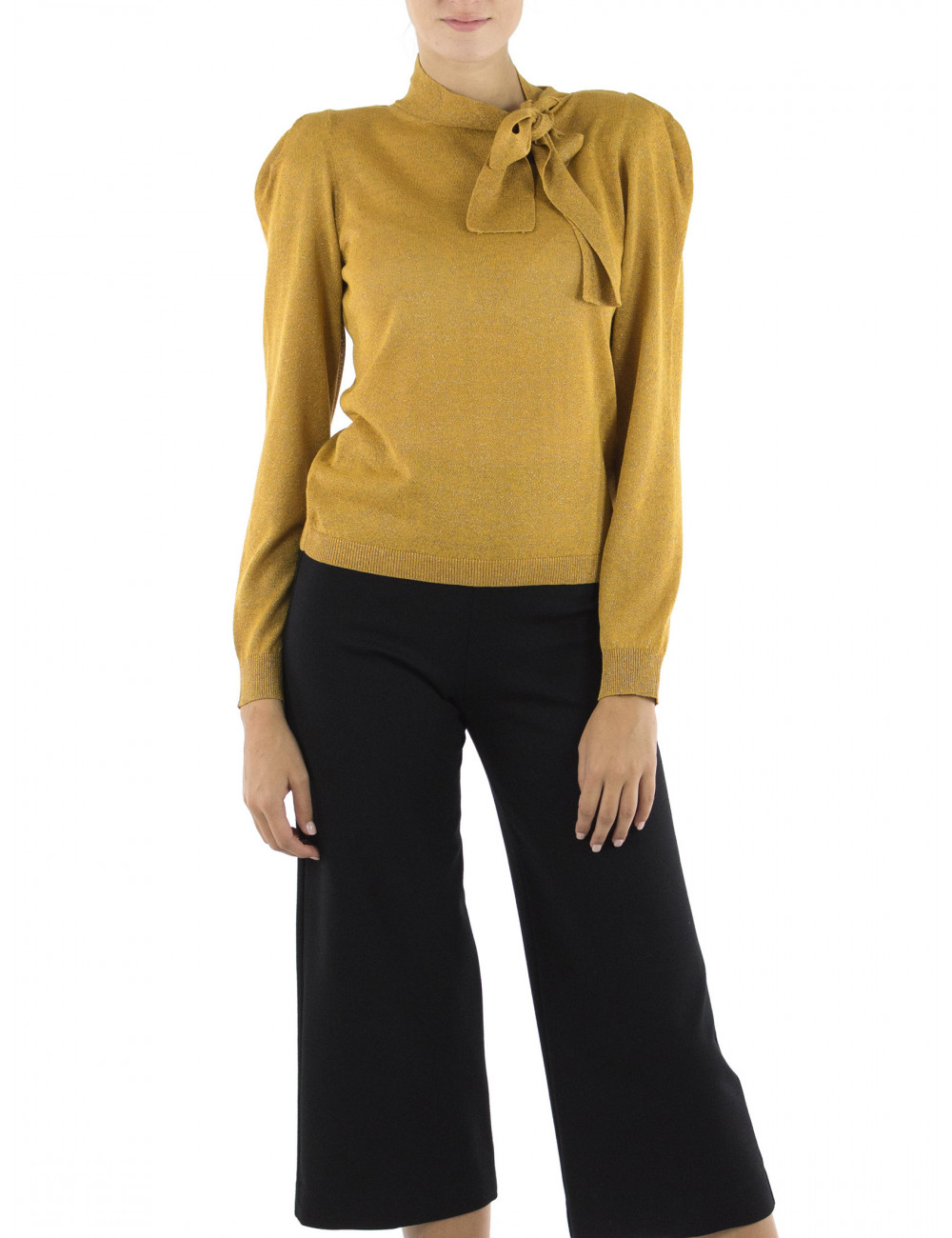 Maglia in lurex Relish Maglia in lurex Relish