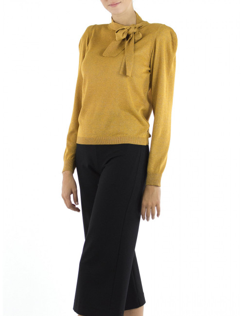 Maglia in lurex Relish