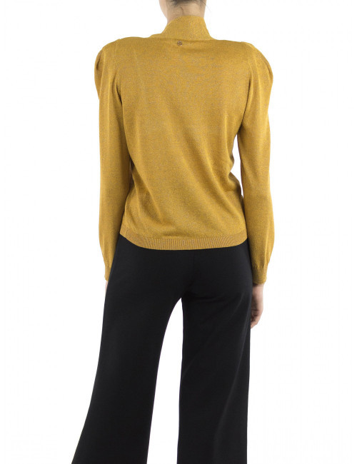 Maglia in lurex Relish