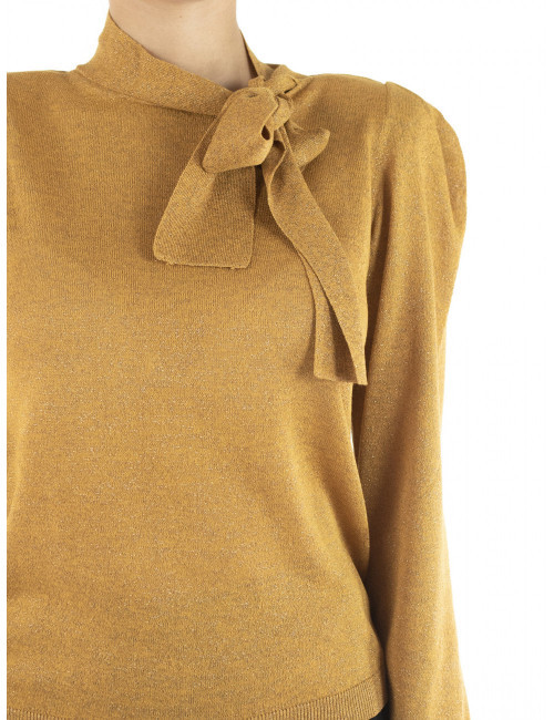 Maglia in lurex Relish