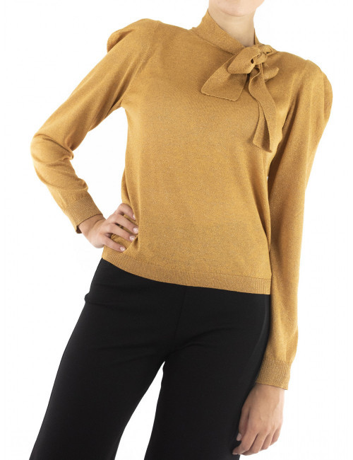 Maglia in lurex Relish
