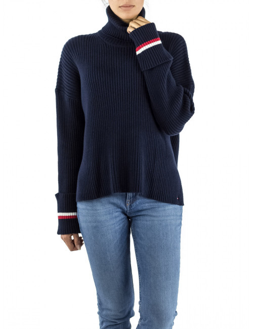 Dolcevita Tommy Hilfiger
