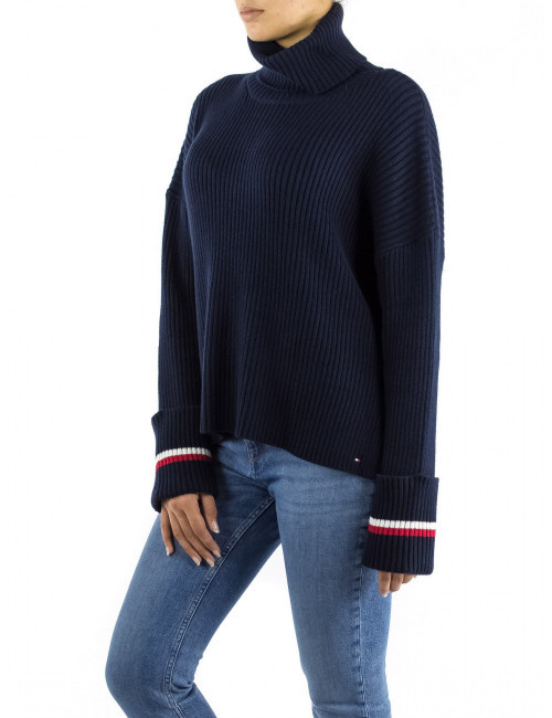 Dolcevita Tommy Hilfiger