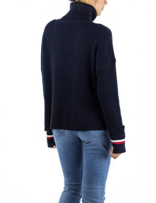 Dolcevita Tommy Hilfiger