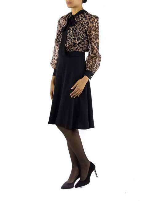 Vestito midi Blugirl Folies