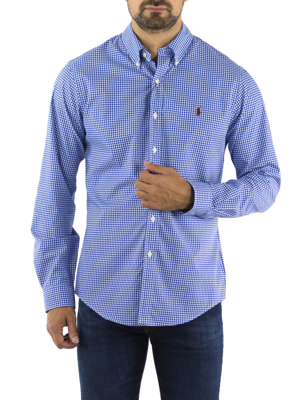 Camicia Ralph Lauren slim fit Camicia Ralph Lauren slim fit