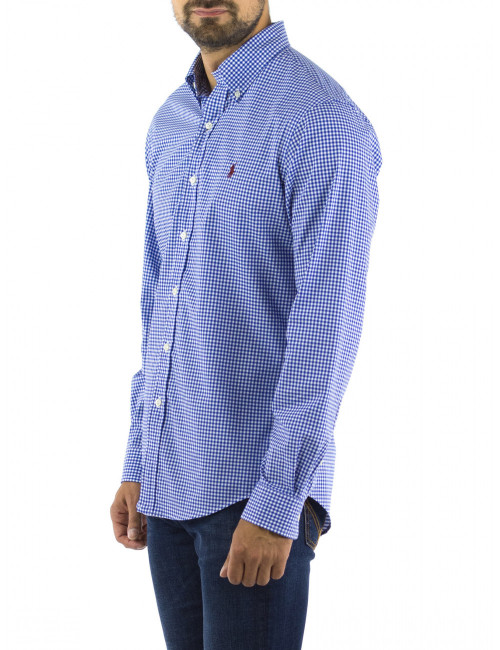 Camicia Ralph Lauren slim fit