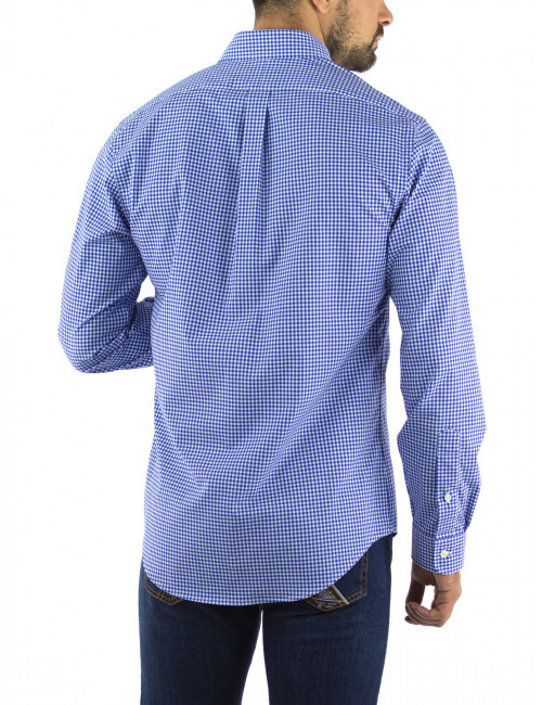 Camicia Ralph Lauren slim fit