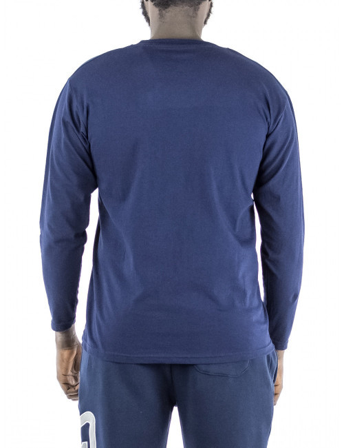 T-shirt maniche lunghe Spalding 1876
