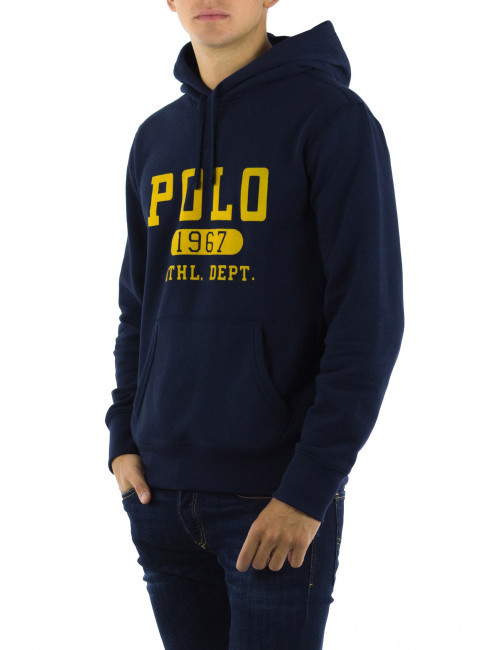 Felpa con cappuccio Ralph Lauren
