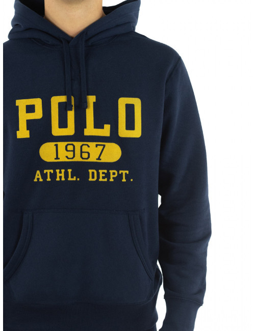 Felpa con cappuccio Ralph Lauren