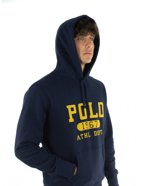 Felpa con cappuccio Ralph Lauren