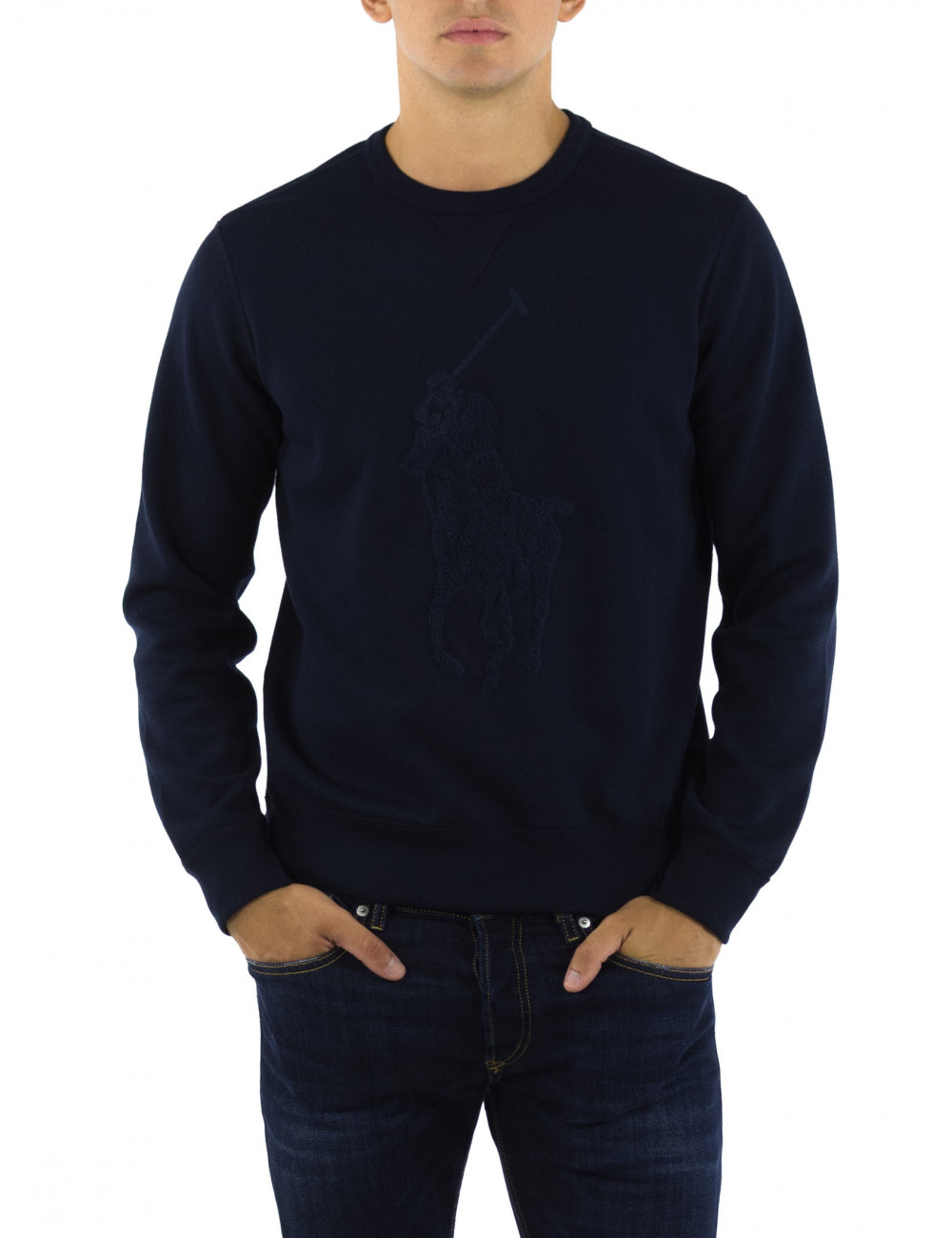 Felpa Ralph Lauren Felpa Ralph Lauren