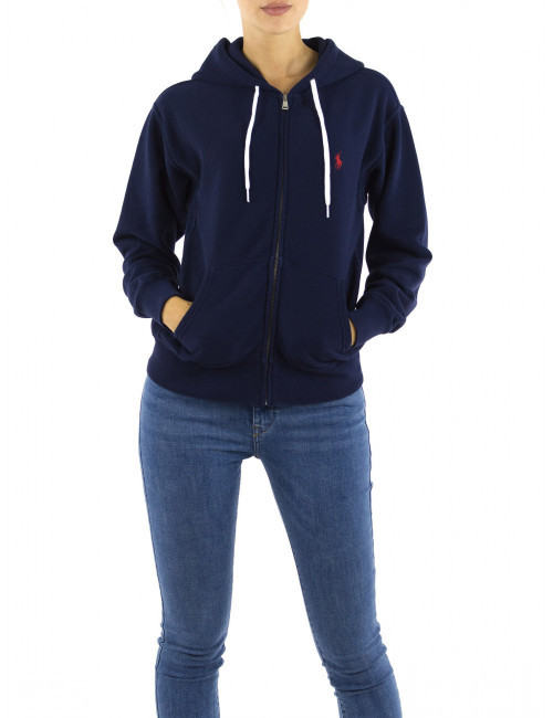 Felpa con cappuccio Ralph Lauren