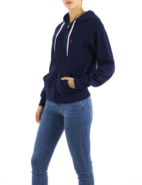 Felpa con cappuccio Ralph Lauren