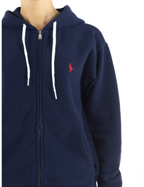 Felpa con cappuccio Ralph Lauren