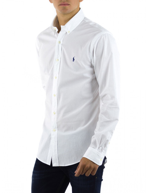 camicia coreana ralph lauren