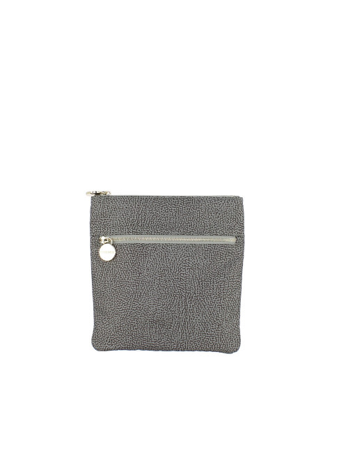 Borsa a tracolla small Borbonese