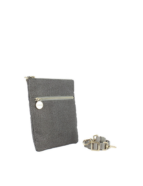 Borsa a tracolla small Borbonese