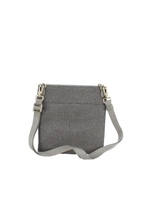 Borsa a tracolla small Borbonese