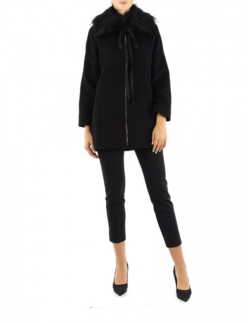Cappotto Carla Montanarini