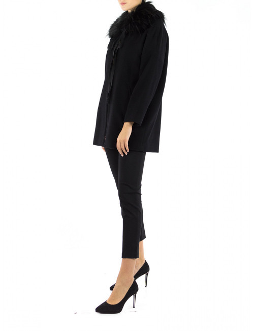 Cappotto Carla Montanarini