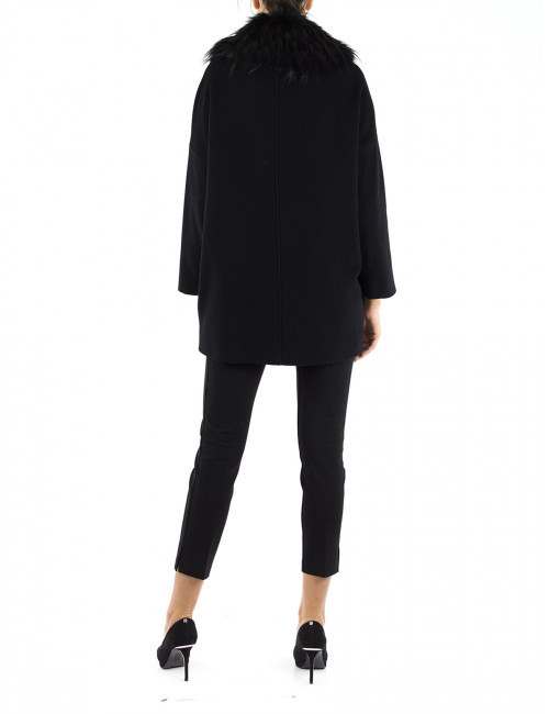 Cappotto Carla Montanarini