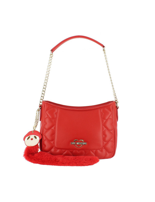 Borsa a tracolla Love Moschino