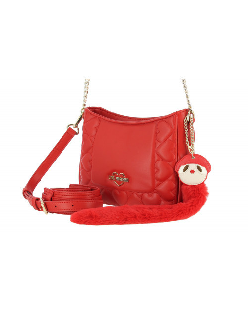 Borsa a tracolla Love Moschino