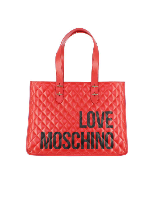 Maxi Shopper Love Moschino