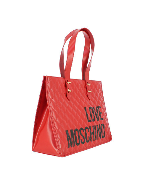 Maxi Shopper Love Moschino