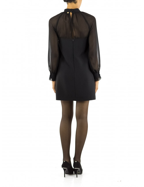 Vestito midi Blugirl Folies