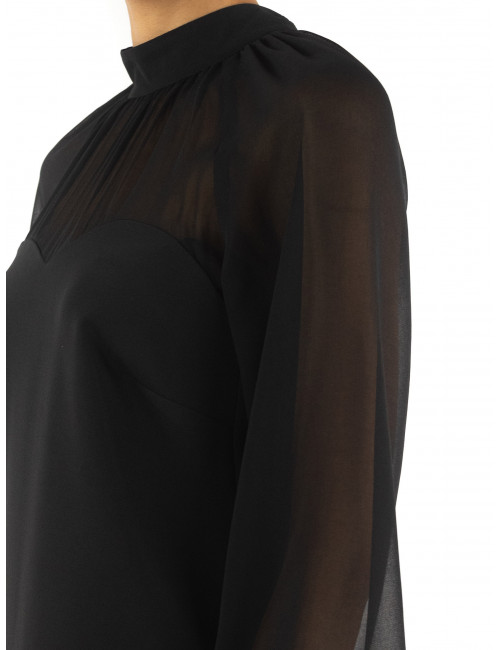 Vestito midi Blugirl Folies